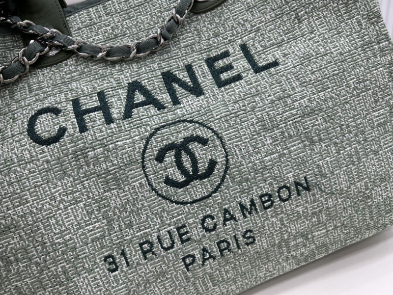 Chanel Shopping Bags